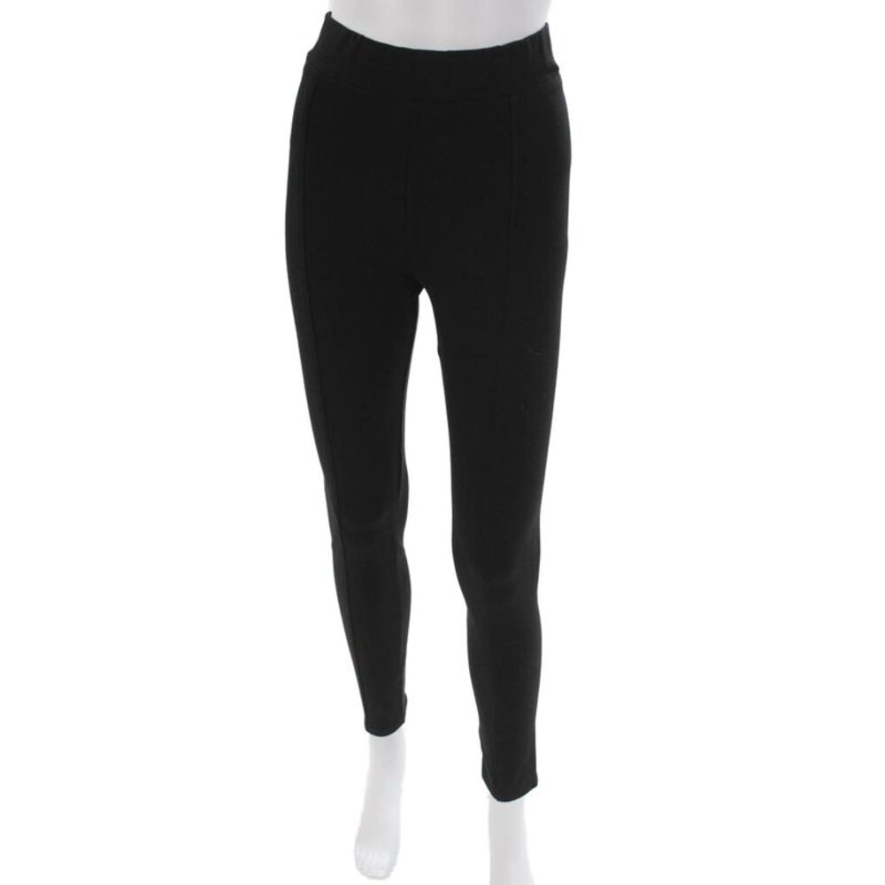 Rag & Bone Womens Ankle Leggings Black Size S